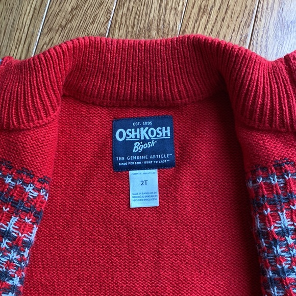 Toddler Sweater 2T - Picture 4 of 7